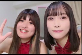 [LAXD-PPV-Jkv4CAC5EJ7JMgtZ5GabnqQ]【20260408】幼馴染同士で初めてのレズライブ