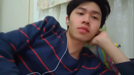 [LAXD-PPV-aqWKu7GUA7ZY6hU7e71tFGu]モテ顔イケメンさんがビデオ通話でドアップ射精