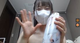 [LAXD-PPV-cBPgyM6uPSMWKWWkn7vBnDq]マスク美人オナ１０