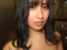 [LAXD-PPV-rQJNVb0YHrdwN1Luc0rCn0m]かわいい感じの美女に２回中出しとディルド　２分割