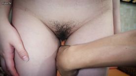 [LAXD-PPV-CQWPXDb3VhpqTThFyYKeRau]汗で張り付いたＴシャツを脱がされ露わになった未開発の乳房