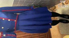 [LAXD-PPV-XnkWfxCY5k6YAZB07b0H07V]街角でパンツの色を当てるゲーム