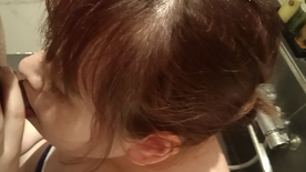 [LAXD-PPV-U7PUpAv9yxs7gSVgzNUFHhn]包茎　人妻　スク水　口内射精　リアルゴールド直飲み