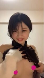 [LAXD-PPV-rpmhXyazVhT5crU2Gpqzu7m]品のある美人OLお姉さんとオナニービデオ通話