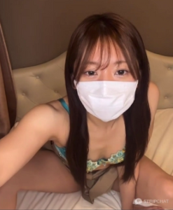 [LAXD-PPV-YZvSQT49p0YhQYfnmL3QyeP]なんちゃって清楚系♡貧乳女のライブチャット