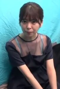 [LAXD-PPV-MxGWDYauyktdGs15VPeEYVg](顔出し)美人すぎる上物女子大生。2本の肉棒で前後からめった刺し