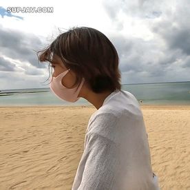 [LAXD-PPV-B53STH3nnurf2zCBsYfN6cP]ショートカット美形18才ママの大胆素顔！制服水着姿も披露