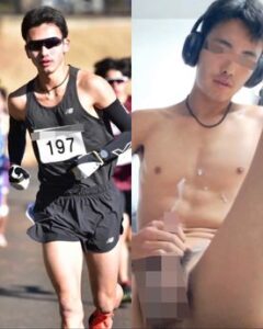 [LAXD-PPV-VZvgTTGG7dBQfh4Jfrc4hBR]社会人長距離ランナーの濃すぎるザーメン発射