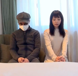 [LAXD-PPV-eubc0pFcy4xamQ102EfgRr7]【夫の前で他の男性とオマンコ】奥様を他の男性とセックスさせてみませんか？旦那様が見ている前で奥様がセックスする【寝取られ企画】