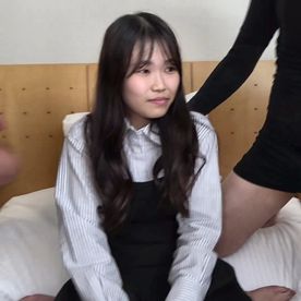 [LAXD-PPV-XPqAzEKP5FWJXkvbFqnpGFh]麗しき女性の正体は魅惑の元有名単体AV女優18歳・Eカップ！