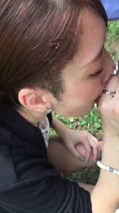 [LAXD-PPV-KunaU3dvhDV4SuUfrBsYAYN]友人に野外フェラさせた野外素人フェラ個人