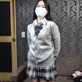 [LAXD-PPV-AhCP9RSYaruYCF5ursSreCD]敏感スレンダーボディ清楚系お嬢様の制服コスプレ中出し性交