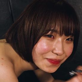 [LAXD-PPV-WYNyLnncWXWqVKQ7MXvcyWv]清楚系ショートボブ美女が笑顔で何度もイキ狂う…本気の中出し後に口内射精まで