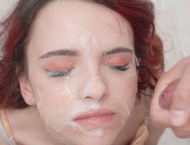 [LAXD-PPV-rk3x5qvQBKBNszxSnE4vwvR]洋物ぶっかけ部♡大量ぶっかけ♡精子まみれになった美女♡伝説のガチ精子ぶっかけシリーズ♡268