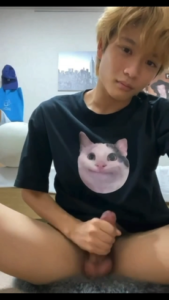 [LAXD-PPV-M0RuLsvWB20qRcMyrmz3y7K]イケメンノンケが巨根見せつけながらドピュー