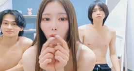 [LAXD-PPV-meN00WHShPga17XhqDaFeDT]勃起力抜群の美形巨根イケメンとイケメン巨根AV男優北村響がやりまくって中出しキメる