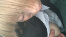 [LAXD-PPV-bhndnzRzZnm3k4aknkEwg03]詰め合わせ】美女　ちかんで感じる美女！身体は正直に濡れてくるよ