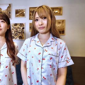 [LAXD-PPV-gV0BQwUUrb1nN0uevnR92M7]笑顔が素敵なほんわか系ハルカとスタイル抜群ユカリの大胆体験