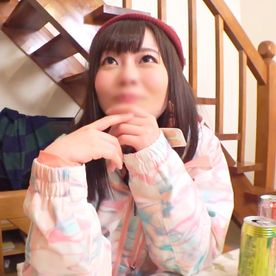 [FC2-PPV-4917929]スキー場で仲良くなった”天使”のような爆美女私大ちゃん。 清楚な風貌とは裏腹にデカチン大好き⁉子宮口に亀頭が突き刺さるのを感じながら中イキ連発.初めて潮吹き。