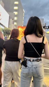 [Pcolle-PPV-2798446a677451cdd70]デニム女子コレクションVol.196