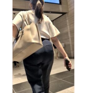 [Pcolle-PPV-2799556a6b776e1df19]【586】パツパツパンツOLさんまとめ動画vol.4！黒とグレー編！
