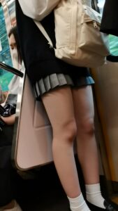 [Pcolle-PPV-2798186a663a5aaf744]美脚探索シリーズ45　ミニスカ美脚四連