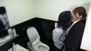 [Pcolle-PPV-2798876a6966b817bb5]《第10弾企業面接SP》新入社員と会社のトイレで生ハメ面接