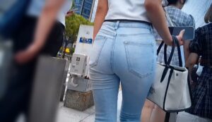 [Pcolle-PPV-2798276a671c0b939b0](10名収録)超激カワ美人女子大生の完璧なプルプル美桃尻スキニーデニムなど