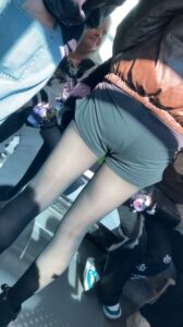 [Pcolle-PPV-2799086a69d2d292819]黒タイツのエロい女良たち至近距離ﾛｯｸｵﾝ！