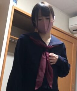 [LAXD-PPV-Uh2vG94krdapqFSmsczZZs1]【早期終了】黒髪ＪＤがハメ撮り初体験