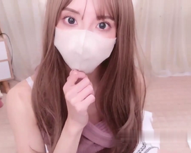 [LAXD-PPV-h3GG3k6FvfHVUNvSzARak0r]【無修正】ライブチャットNo.062　綺麗な女性のオナニー姿を配信。