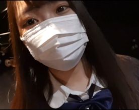[LAXD-PPV-n1c0ha7TJSVCHwHcExfyVv1]【無修正】清楚なEcup美女と放課後デート・・・