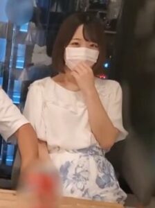 [LAXD-PPV-c1C94kDqRf9HNNqexhb1hqQ]清楚な看板美女が豹変…酔って淫乱覚醒し3PSEX