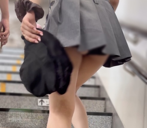 [Gcolle-PPV-1006855]《帽子で隠そうとするも…。》 