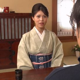 [LAXD-PPV-fQVFc9AcdtNeUhya5vVMqNz]【美乳美女】妖艶な女将が主導権を握り、口内射精から本番へ