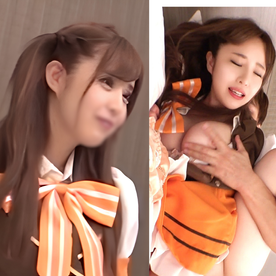 [FC2-PPV-4948188]【Gカップ】【芸能人】【淫乱】今年大人気の清純派アイドルのデビュー前ハメ撮り動画。汗臭いチンポを濃厚フェラ。巨チンのバックで大絶頂。【巨乳】【撮影会】