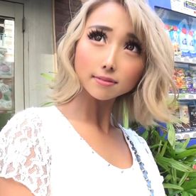 [FC2-PPV-4949114]【個人撮影】「彼氏のじゃ全然足りないの…」SNSで巨根を裏募集した金髪ギャル美女。ホテル直行で即ビショ濡れ＆極上生中出しハメ撮り。