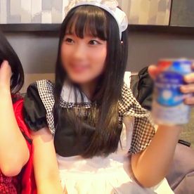 [FC2-PPV-4961608]雰囲気お嬢様、目がクリクリとしていて乙女なｼﾞｮｼ大生。 ハロウィンの夜にコスプレしてチン媚び♥初めて潮吹きした記念ハメ撮り。