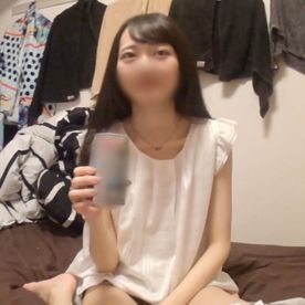 [FC2-PPV-4963944]【素人／個撮】22歳茶髪ロングヘアの童顔OLちゃんをナンパ。感度上がったほろ酔い貧乳スレンダーBODYをガン突き中出しセックス。