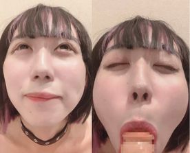 [FC2-PPV-4965849]満面の笑みでご奉仕イラマ！例の女装子コンカフェ嬢が好きな人にだけ見せる秘密の姿を大公開！