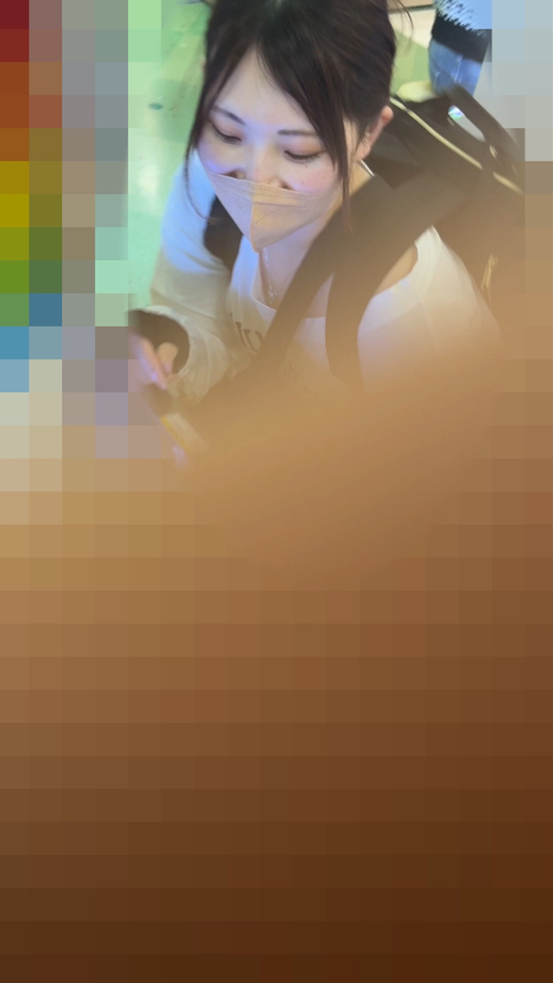 [Pcolle-PPV-2796246a60a8b780439]((早く終わって…))願い虚しく粘着生挿入される人妻とのひととき♥【続・おっぱいち●】