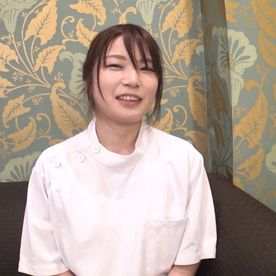 [LAXD-PPV-qQDwJ9ANgvwZHd5LL9CKzn2]リハビリ科で働く清楚系美女、質問に答えながら照れる姿とすぐ反応する敏感ボディ