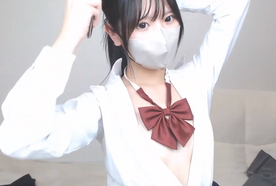 [LAXD-PPV-qqCmeZ14Zbz6M930fTTzUW5]ピチピチの若いオナゴが〇服スカート大サービス♡ライブチャット（高品質フルバージョンZIPプレゼント）