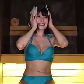 [LAXD-PPV-h6kqEacd6wTzVV9w2nDcAU5]個人撮影24歳OLサウナでとろけて整い後に生挿入白目絶頂中出し