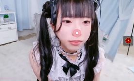 [LAXD-PPV-KtEq0WAERzFhYhPHGWqESrL]可愛い女の子のオナニー配信