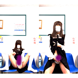 [LAXD-PPV-PP4zPqt97CHVs7a9v9pw2wb]スレンダー巨根女装っこがコインランドリーで大興奮白目アヘ顔大量射精オナニー