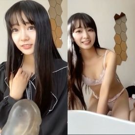 [LAXD-PPV-BmUeRbeZMPz0CasSSWY0ARS]「私、○束されてイラマされるの好きなんです」ドM女子がガニ股オナ配信