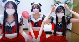 [LAXD-PPV-ffAnGtRNJUJAzn1DJXKKs0a]豪華3人組レズライブチャット配信(特典有)