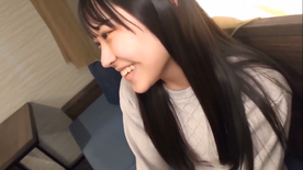 [LAXD-PPV-0nUm7wvsYX1en6eQnzcVFCs]あどけなさ残る美女とエロアングルでハメ撮り