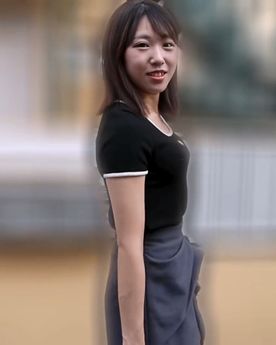 [LAXD-PPV-B3TBYBk19L5nPDq5uyBmXym]【無】可愛い八重歯の美女が含み笑い